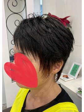 サロンドノア(Salon de NoA) ショートヘア