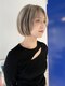 バックボッカー(BACK BOCKER)の写真/ショートヘアにこそ出る個性、その人らしさを最大限に輝かせます。2度見する美しいシルエットを追求します