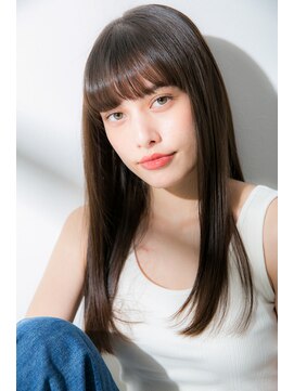 ヘアーサロン リノ(Hair Salon Lino) 柔らか美髪ストレート☆