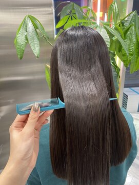 ゼスト 八王子店(ZEST) 髪質改善トリートメント