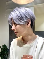 リフル 八王子(RIFULL)&nbsp;メンズパーマ　ツイスパ　波巻き　フェード