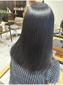 ブルーブラック