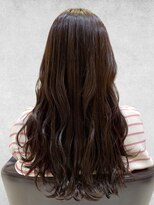 ルシードスタイル リコット レディース(LUCIDO STYLE Ricotto Lady's)&nbsp;20代30代40代髪質改善トリートメント艶感ストレート暗髪