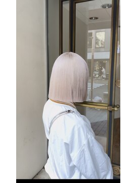 ベル(BEL) ホワイト