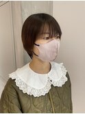 【YOKE】ショートカット/ショートボブ/丸みショート
