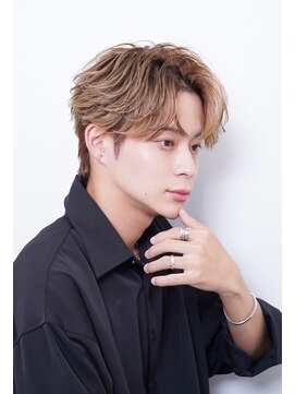 スキル 池袋(SKILL) スパイキーショート