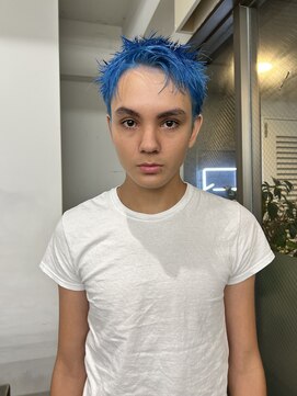 レコ(LECO) アクアブルー