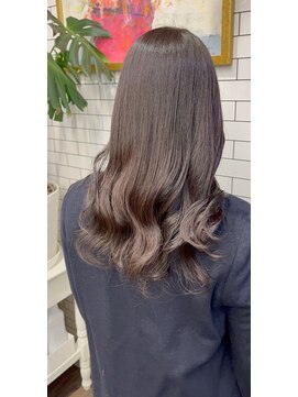 リール(THE RIRE.) ＊THE  RIRE.  ショコララベンダー＊