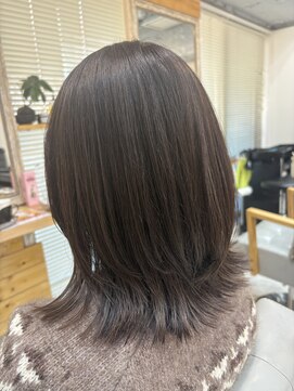 キーロ センター南(kiiro) くびれボブ