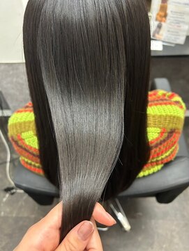 グルグル 清澄白河(GULGUL) [清澄白河/髪質改善/縮毛矯正/酸性ストレート/トリートメント]