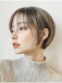 「軽やかに、かっこよく。ショートヘアで決まるスタイル」