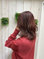 リミエ(RIMIE)&nbsp;レッドブラウン