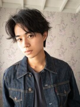 ポイントファイブバイソレイユ 豊橋駅前大通店(.5 by SOLEIL) メンズカット