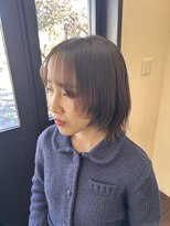 ルプラ ガーデン(le-pla garden) レイヤーボブ