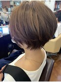 大人可愛いショートby ERINA