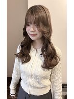 ロチカバイドールヘアー 心斎橋(Rotika by Doll hair) ヘーゼルベージュ