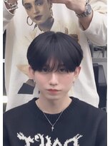 スキルアイマ(SKILL ima) 【SKILL】メンズ/韓国/縮毛矯正/パーマ/ダウンパーマ/学割/眉毛