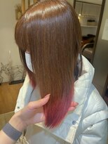 ネオリーブニコ 大井町店(Neolive Nico)&nbsp;春のエンドカラー