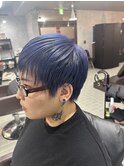 (ayame巣鴨)ネイビー_ショートヘア_tokio_巣鴨4