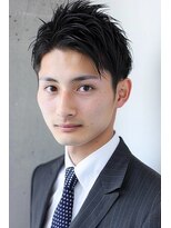 ロム 札幌大通(LOM)&nbsp;メンズビジネスショート【札幌】