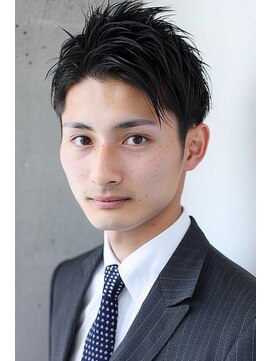 ロム 札幌大通(LOM) メンズビジネスショート【札幌】