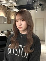 アイリー 名古屋(A/LEE)&nbsp;ミルクティーベージュ