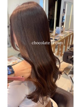 ロハスバイケンジ(LOHAS by KENJE) チョコレートブラウン