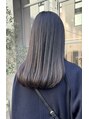 フィルムス 田町芝浦(FILMS) カラーリングで、艶髪に◎