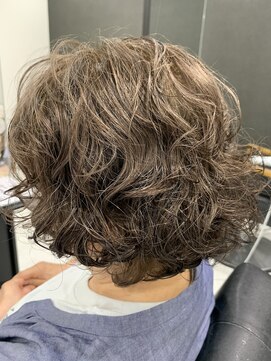 ディティール(Detail) ミセスパーマ×ルーズムーブ