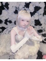 リアイス(Re:ICE)&nbsp;かわいいホワイトボブ