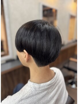 アソビー 近鉄八尾(Asobee) マッシュショート