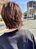 【当日限り/初めて来店の方★】カラー＋COTAトリートメント￥11500→￥7700～