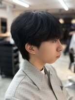 シーフ 千葉(Cyf)&nbsp;スペインカール/韓国マッシュ/スパイキーショート/大堰龍吾