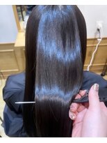 アロマ ヘアー ルーム 新宿3号店(AROMA hair room)&nbsp;極艶メテオフルカラー