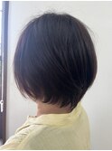 美フォルム◎おしゃれショート