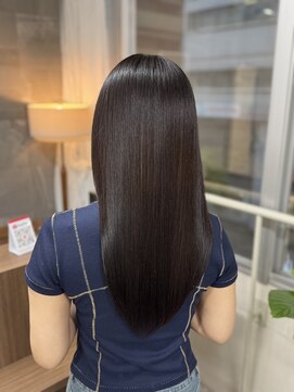 アールサロン 名駅(Rr SALON) 髪質改善トリートメント