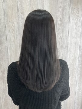 シエル 立川店(CIEL) 【KAZUYA×CIEL】ダークグレージュ