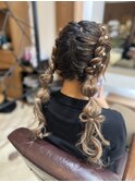 ツインアレンジ