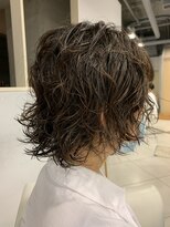 キーチェ 梅田中崎町(keych)&nbsp;レイヤーカット/ウェーブミディアム[中崎町/梅田駅］