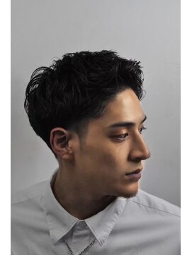 ヒロギンザ 福岡本店(HIRO GINZA) アップバング