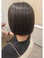 アメイジングヘアー 千歳店(AMAZING HAIR) ハイライトグレージュ