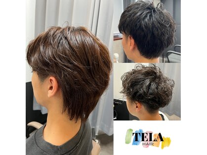 テーラヘアー 成田店(TELA HAIR)の写真