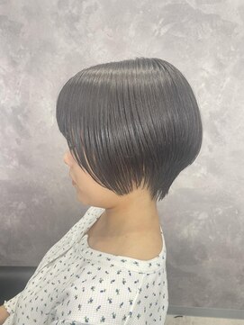 バディ(BUDDY) ナチュラルボブ