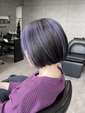 シーダー(CEDAR) ボブ