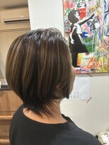 リリィ(Lily)&nbsp;グレイカラー