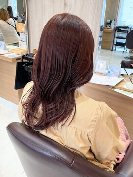 ユウヘアー 千代田橋店(U Hair) 秋スタイル!