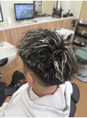 ツイスト×メッシュ