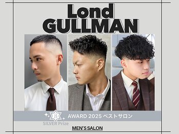Lond GULLMAN メンズサロン 名駅【ロンドガルマン】