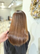 ファム(fam.)&nbsp;髪質改善ストレート
