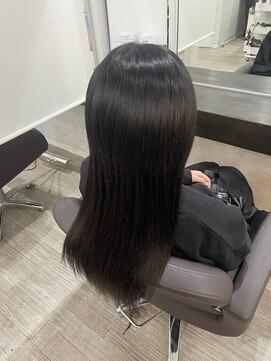 グランディールヘアデザイン(grandir hairdesign) 冬